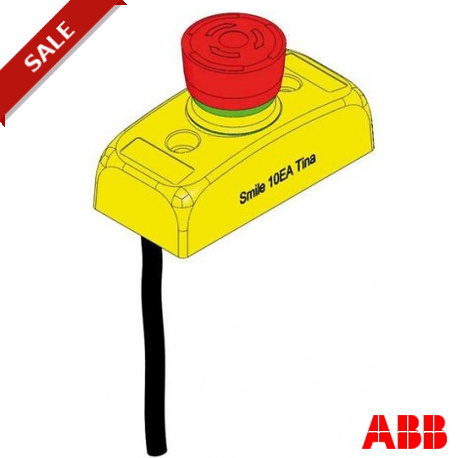 2TLA030050R0400 - Smile 10EA Tina 2TLA030050R0400 ABB Smile 10 EA Tina