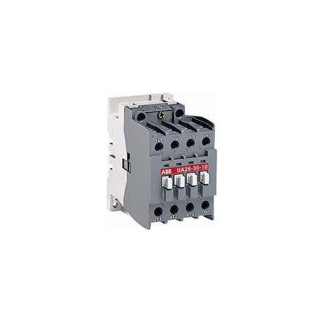 1SBL241022R3610 - UA26-30-10 1SBL241022R3610 ABB UA26-30-10 190V 50Hz / 220V 60Hz Contactor