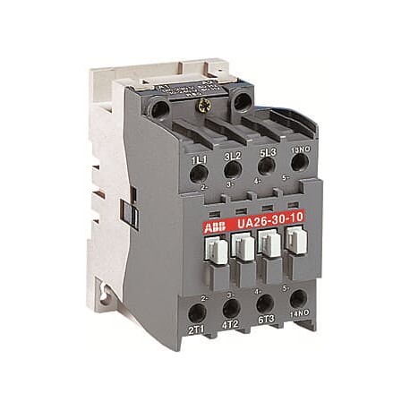 1SBL241022R8610 - 1SBL241022R8610 ABB UA26-30-10 400-415V 50Hz / 415-440V 60Hz Contactor