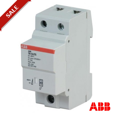 OVR1N10275 - OVR1N10275 2CTB813912R1000 ABB OVR 1N 10-275