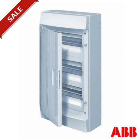 1SL1106A00 - 65P12X31 1SL1106A00 ABB Consumer units MISTRAL65 Opaque door 36M 3F