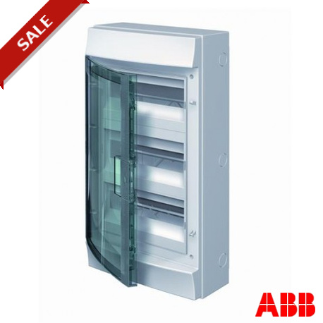 1SL1206A00 - 65P12X32 1SL1206A00 ABB Consumer units MISTRAL65 transparent door 36M 3F
