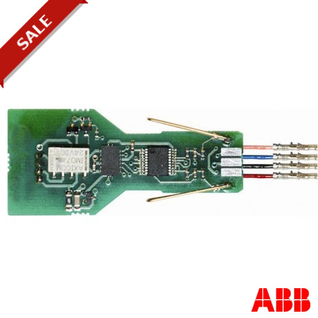 JSHD4 PCB - JSHD4 PCB 2TLA020005R0900 ABB JSHD4 Anti-tamper PCBA
