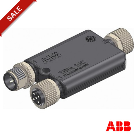 Tina 10C - Tina 10C 2TLA020054R1600 ABB Tina 10C
