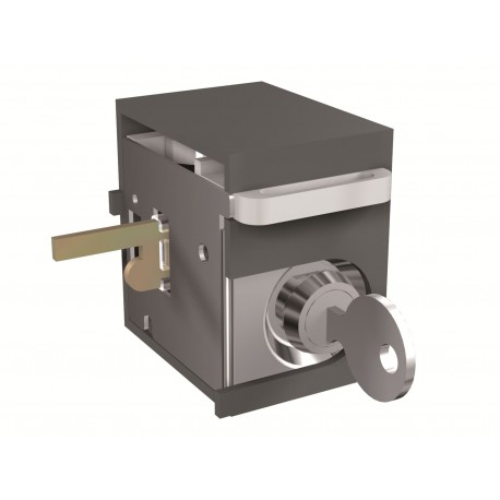 1SDA066293R1 - 1SDA066293R1 ABB KL-D FP W XT2-XT4 KEY LOCK SEV.
