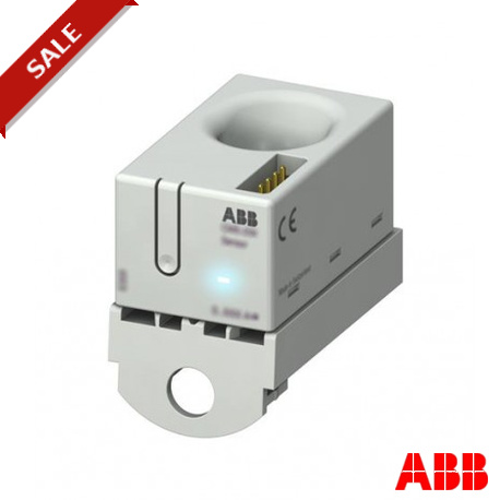 2CCA880138R0001 - CMS-202S8 2CCA880138R0001 ABB Sensor 25mm, 40A AC, DC, TRMS, mounting for S800