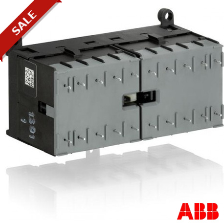 GJL1213919R5101 - VBC6A-30-10P-2.4 GJL1213919R5101 ABB VBC6A-30-10-P-2.4 Mini Reversing Contactor