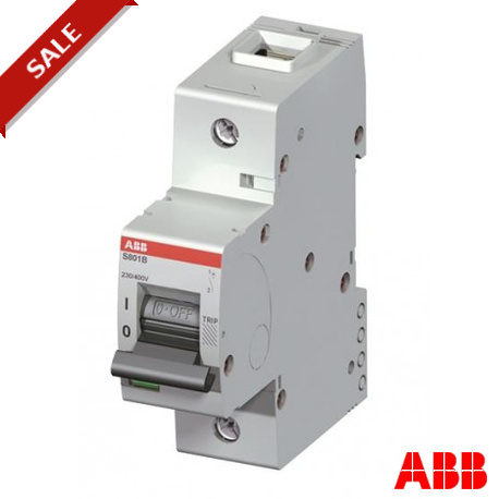 S801B-C100 - S801B-C100 2CCS811001R0824 ABB S801B-C100 High Performance Circuit Breaker