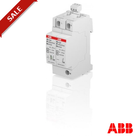2CTB803972R1300 - OVRT2-T31N20-275PT 2CTB803972R1300 ABB OVR T2-T3 1N 20-275 P TS QS