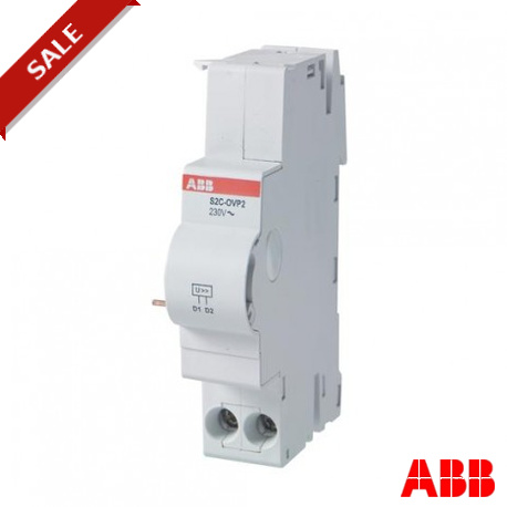 2CSS200910R0005 - S2C-OVP1 2CSS200910R0005 ABB S2C-OVP1 Overvoltage release