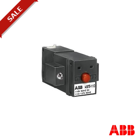 FPTN372726R1006 - WB75-A FPTN372726R1006 ABB WB75-A 220-230V 50Hz / 220-255V 60Hz / 220-230V DC Mechanical Latching Unit