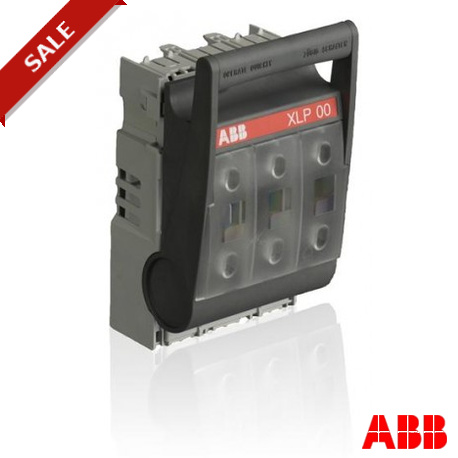 1SEP101890R0002 - XLP00-6BC 1SEP101890R0002 ABB 160 A incl. 6 Bridge clamps