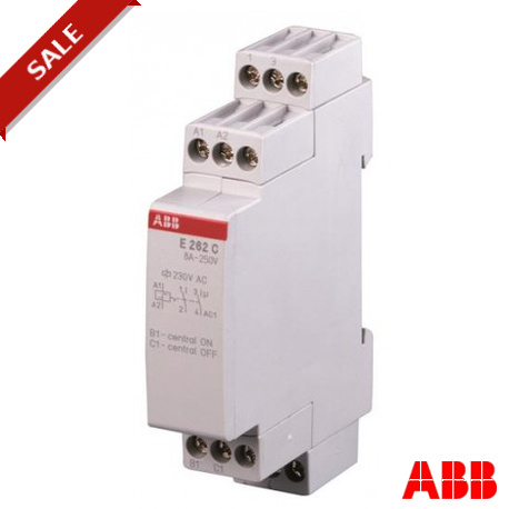E266C-230 - E266C-230 2CDE144000R0311 ABB E266C-230V Latching relay