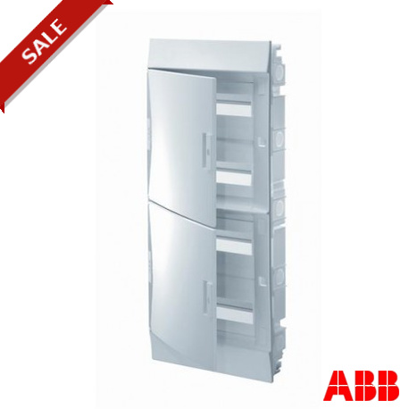 1SLM004100A1308 - 41C12x41 1SLM004100A1308 ABB MISTRAL41F flush 850 opaque door 48M