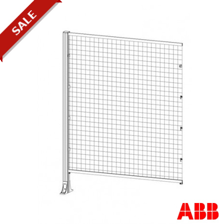 Sección X - Sección X 2TLA040106R0200 ABB JSM E11-N14X4 Express 1400/1100 1pcs 44x44 + Mesh section