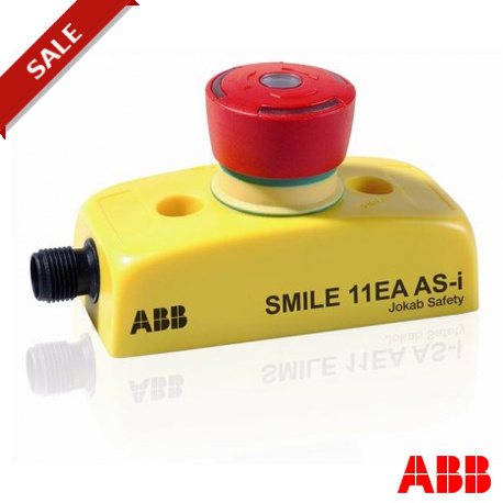 2TLA030052R0000 - Smile 11 EA AS-i 2TLA030052R0000 ABB Smile 11 EA AS-i