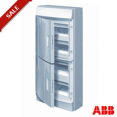 1SL1107A00 - 65P12X41 1SL1107A00 ABB Consumer units MISTRAL65 Opaque door 48M