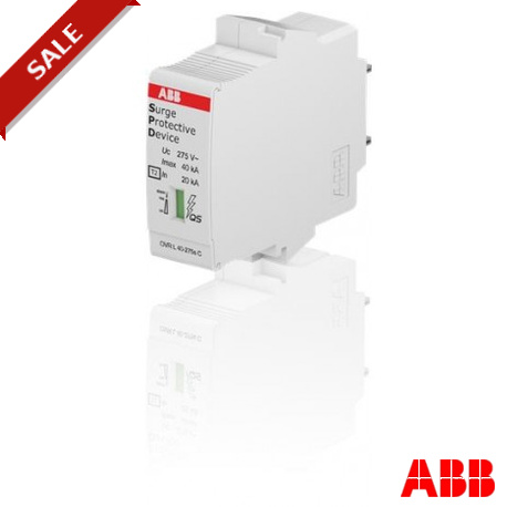 2CTB815704R2600 - OVRT240-275sCQS 2CTB815704R2600 ABB OVR T2 40-275s C QS