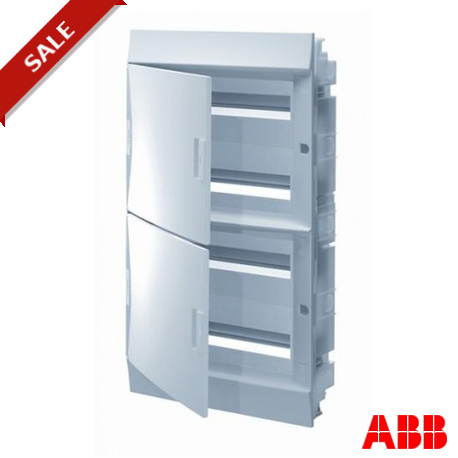 1SLM004100A1110 - 41A18x41 1SLM004100A1110 ABB MISTRAL41F flush Opaque door 72M