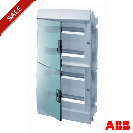 1SLM004100A1210 - 41A18x42 1SLM004100A1210 ABB MISTRAL41F flush transparent door 72M
