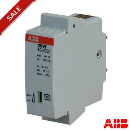 OVRPV40600C - OVRPV40600C 2CTB803950R0000 ABB OVR PV 40 600 C
