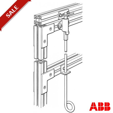 JSM D10A - JSM D10A 2TLA040033R2100 ABB JSM D10A Pullock extended