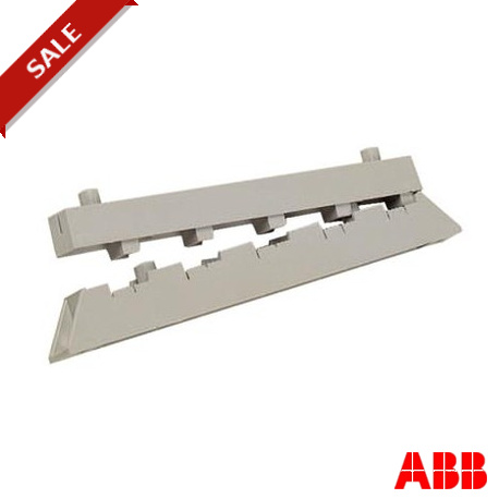2CPX062556R9999 - ZB5P10 2CPX062556R9999 ABB ZB5P10 Busbar Holder (1Set 10Pcs.)