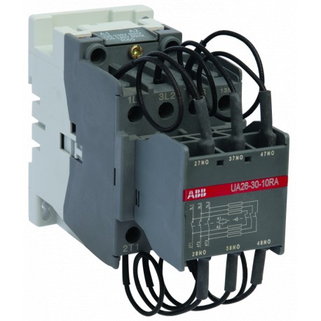 1SBL241024R8310 - 1SBL241024R8310 ABB UA26-30-10RA 48V 50Hz / 48V 60Hz Contactor