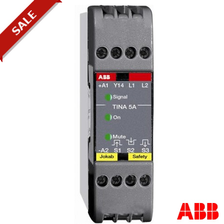 2TLA020054R0400 - 2TLA020054R0400 2TLA020054R1900 ABB Tina 5A ver G Bypassunit