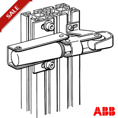 JSM D3 - JSM D3 2TLA040033R0200 ABB JSM D3 Doorcloser