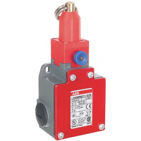 LS63M98D12-SCR - LS63M98D12-SCR 1SBV031598R1412 ABB LS63M98D12-SCR Limit Switch
