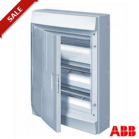 1SL1108A00 - 65P18X31 1SL1108A00 ABB Consumer units MISTRAL65 Opaque door 54M