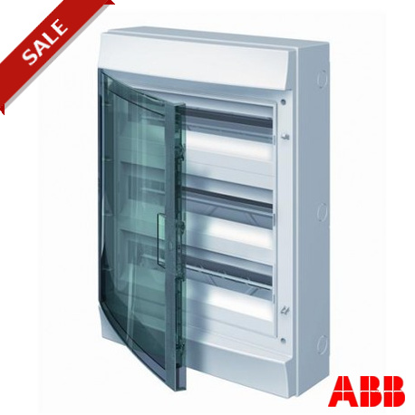 1SL1208A00 - 65P18X32 1SL1208A00 ABB Consumer units MISTRAL65 transparent door 54M