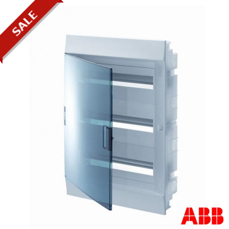 1SLM004100A1409 - 41C18x32 1SLM004100A1409 ABB MISTRAL41F flush 850 transparent door 54M