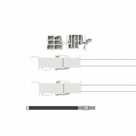 1SDA066981R1 - 1SDA066981R1 ABB KIT x CONNECTION Vaux 24Vdc XT2-XT4 W