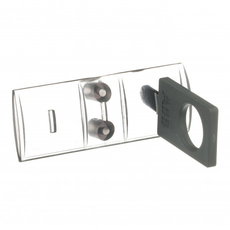 1SDA038343R1 - 1SDA038343R1 ABB PUSHBOTTONS PROTECTION E1/6-T8