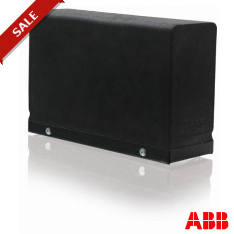 ASB - ASB 2TLA076200R0100 ABB Bumper ASB 53/100 black