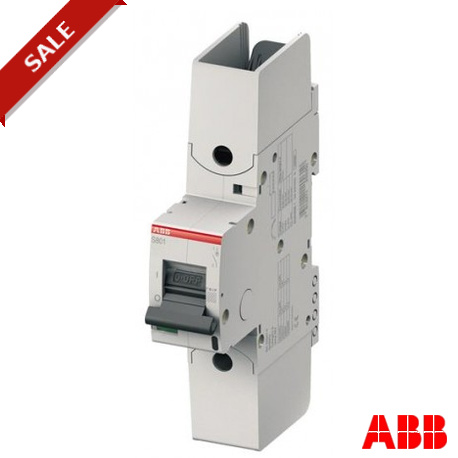 S801S-K125 - S801S-K125 2CCS861001R0647 ABB S801S-K125 High Performance Circuit Breaker