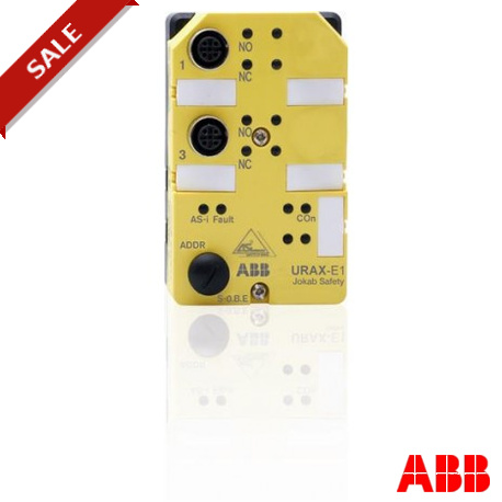 URAX-E1 - URAX-E1 2TLA020072R0600 ABB URAX-E1