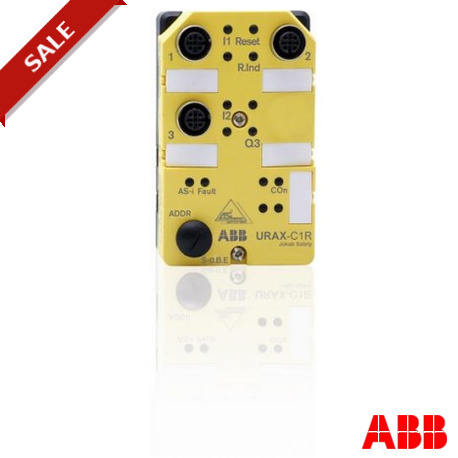 URAX-C1R - URAX-C1R 2TLA020072R0400 ABB URAX-C1R