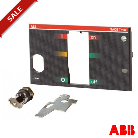 1SDA062141R1 - 1SDA062141R1 ABB KLC-D T7M KEY LOCK SEV. OP.