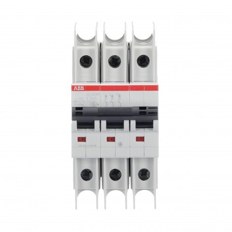 2CDS273337R0467 - 2CDS273337R0467 ABB Miniature Circuit Breaker SU200M 3P K 16 A