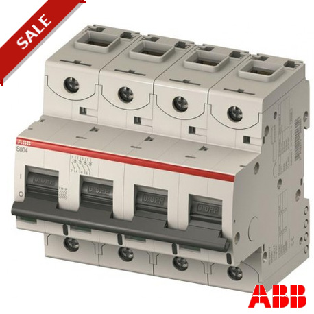 2CCS884001R0164 - S804C-C16 2CCS884001R0164 ABB S804C-C16 High Performance Circuit Breaker