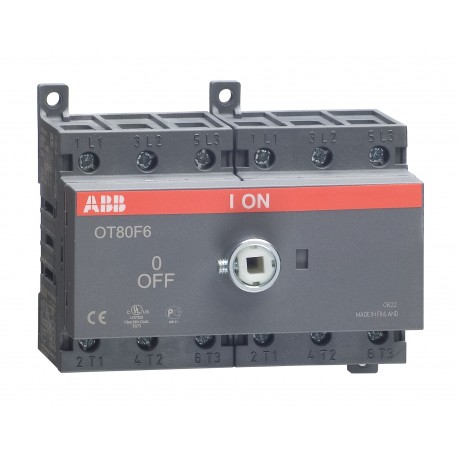 1SCA105427R1001 - 1SCA105427R1001 ABB OT80F6 switch-disconnector