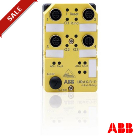 URAX-B1R - URAX-B1R 2TLA020072R0200 ABB URAX-B1R