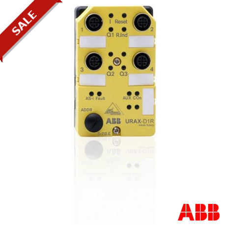 URAX-D1R - URAX-D1R 2TLA020072R0500 ABB URAX-D1R