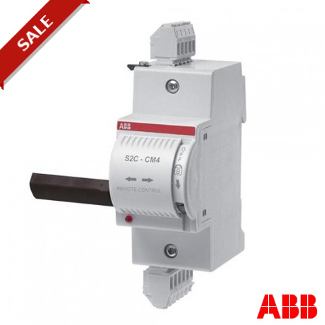 2CSS201997R0013 - S2C-CM1 2CSS201997R0013 ABB S2C-CM1 Motor operating device