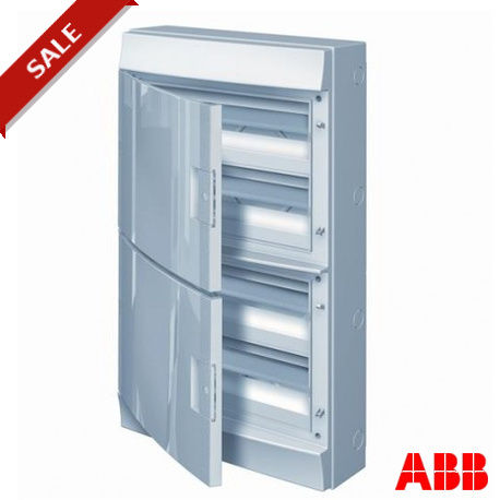 1SL1109A00 - 65P18X41 1SL1109A00 ABB Consumer units MISTRAL65 Opaque door 72M