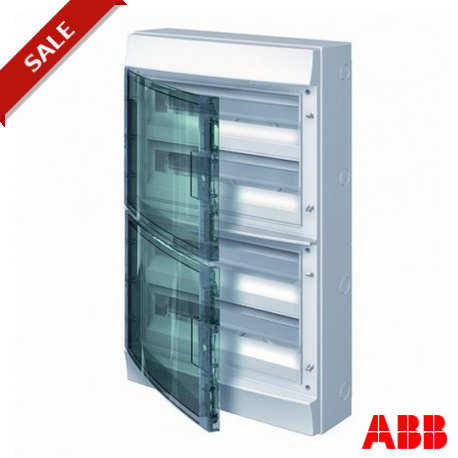 1SL1209A00 - 65P18X42 1SL1209A00 ABB Consumer units MISTRAL65 transparent door 72M