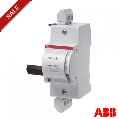 2CSF200992R0005 - F2C-ARH 2CSF200992R0005 ABB F2C-ARH Auto-reclosing unit
